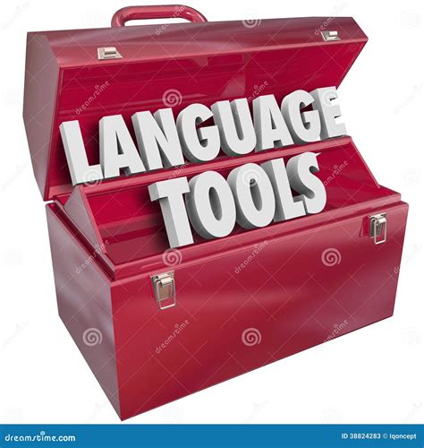 Language and tools. Things To Know About Language and tools. 